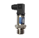 SMART SENSOR P-200M Series Compact Pressure Transducer Mini DIN 43650C Analog Output 4 20mA 0 10V Stainless Steel IP67 Sealed
