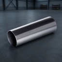 Factory Stock 316/316L Stainless Steel Seamless Steel Pipe ASTM A312 TP316L for Chemical Processing Petrochemical Plant