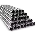 Duplex Stainless Steel S32001 ASTM A959 Welded Seamless Pipe OD 1" SCH40 6M Plain End Beveled End Round Pipes for Oil