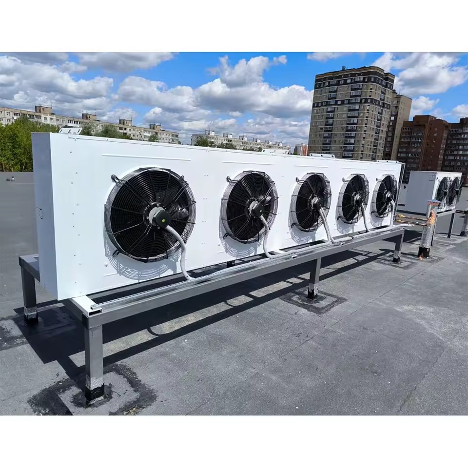 Large Cold Storage Warehouse Energy Saving Cold Room Project Supply Chain Refrigeration Commercial Walking Container Freezer