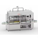 Factory Supplier Cooking Vegetable Olive Edible Oil Palm Canned Goods Filling Machine for Fully Automatic Production Line