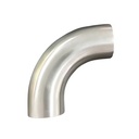 2inch Sanitary Elbow Universal Buttweld 304 316 Stainless Steel 90 45degress Long Type Elbow