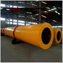 New Condition Rotary Drum Dryer for Animal Feed / Fertilizer / Starch Production, Multi Fuel Drying System