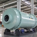 Manganese Ore Dryer Three Cylinder Rotary Drying Machine Energy Saving Factory Direct High Output for Steel Industry