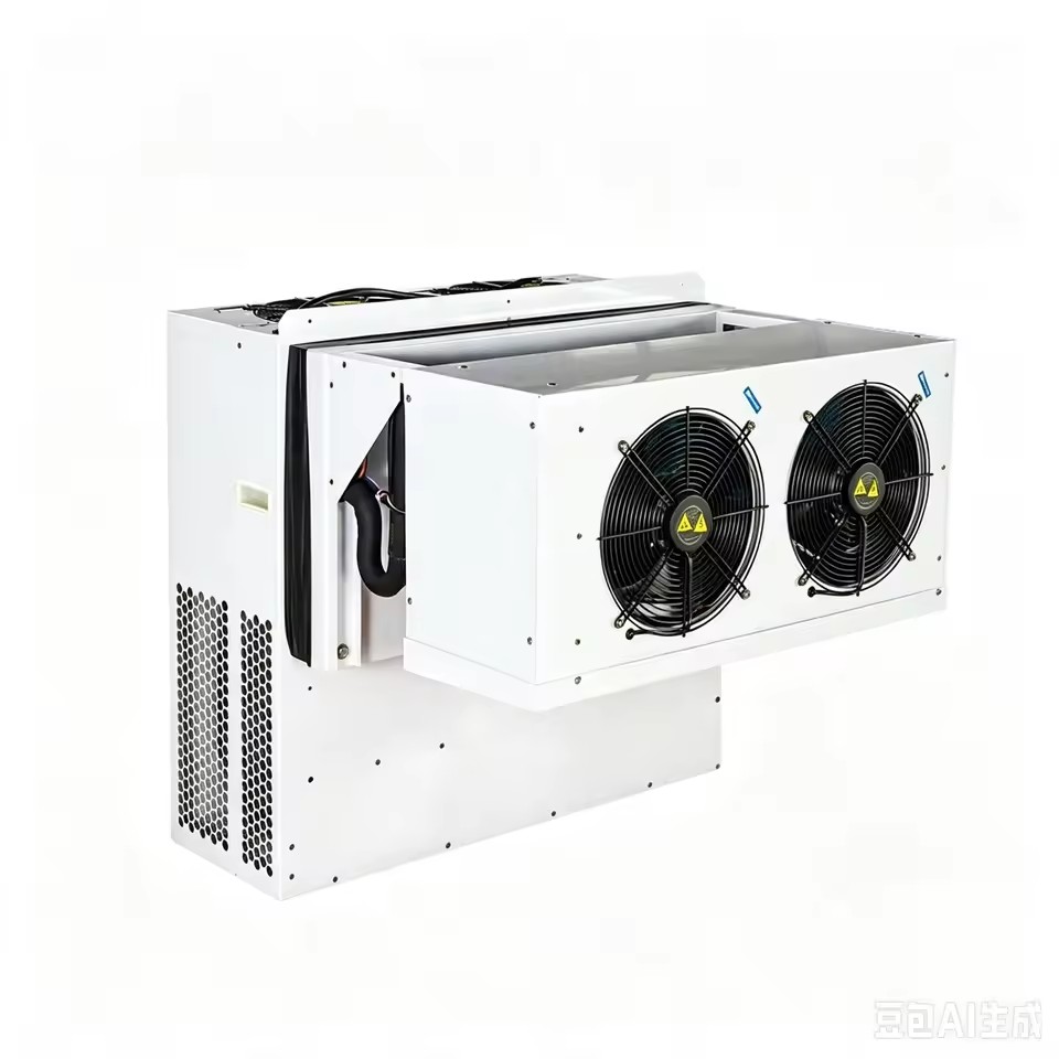 Monoblock Refrigeration Unit Suitable for