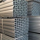 Galvanized Square Tube for Platforms Galvanized square Tube