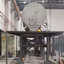 Coconut Coir Pith Drying for Making Coconut Peat Bricks, Coco Peatcocopeat Rotary Drum Dryer Price
