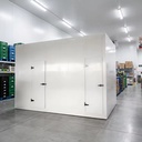 Complete Solar Cold Room System Turnkey Walk in Cooler Freezer Room Project with Condensing Unit & Solar Panel