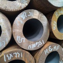 GB 5310 Certified 12Cr1MoV Hot Rolled Seamless Pipe 6.00x0.500" High Strength for Boiler Header & Drum Custom Size
