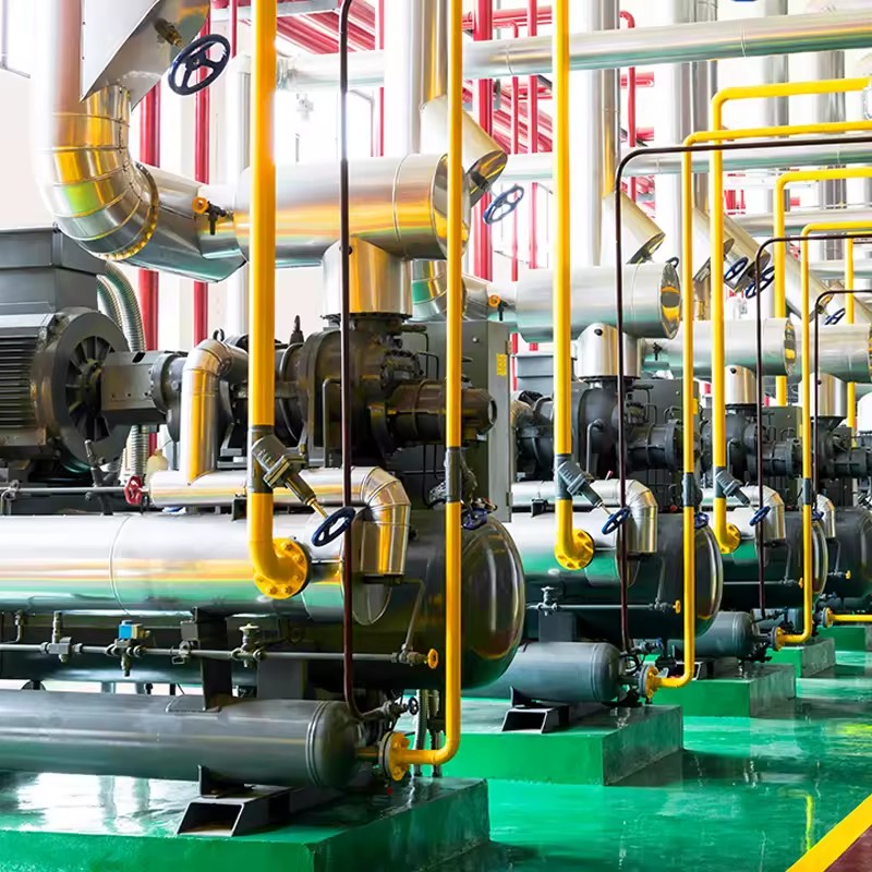 Industrial Low Temp Water Cooled Screw Chiller Unit Ice Rink Water Cooled Screw Compressor Chiller