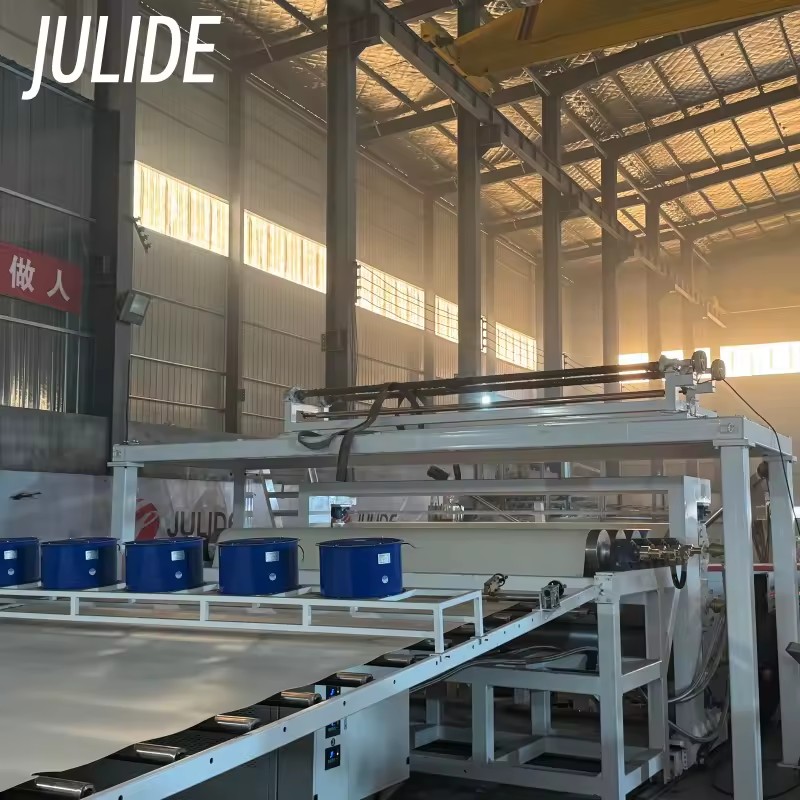 Customized Industrial PVC Filament & Wire Production Line with Heavy Duty Frame and Stable Operation for Long-Term Use