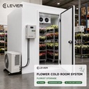 Flower Cold Room Refrigeration System for Florist and Flower Farm with Stable Chilled Storage System