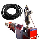 Double Screw MPP Power Pipe Extrusion Production Line, Plastic Cable protection Sleeve Production Equipment