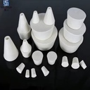 Custom Silicone Rubber Stopper Plug Chemical Resistant Waterproof Sealing Seal for Laboratory Medical Scientific Equipment Parts