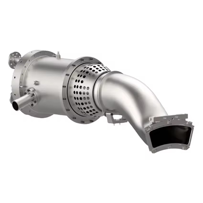 Precision Forged Cobalt-Based Alloy Transition Duct Heat Resistant Thermal Barrier Coated High Temperature Parts