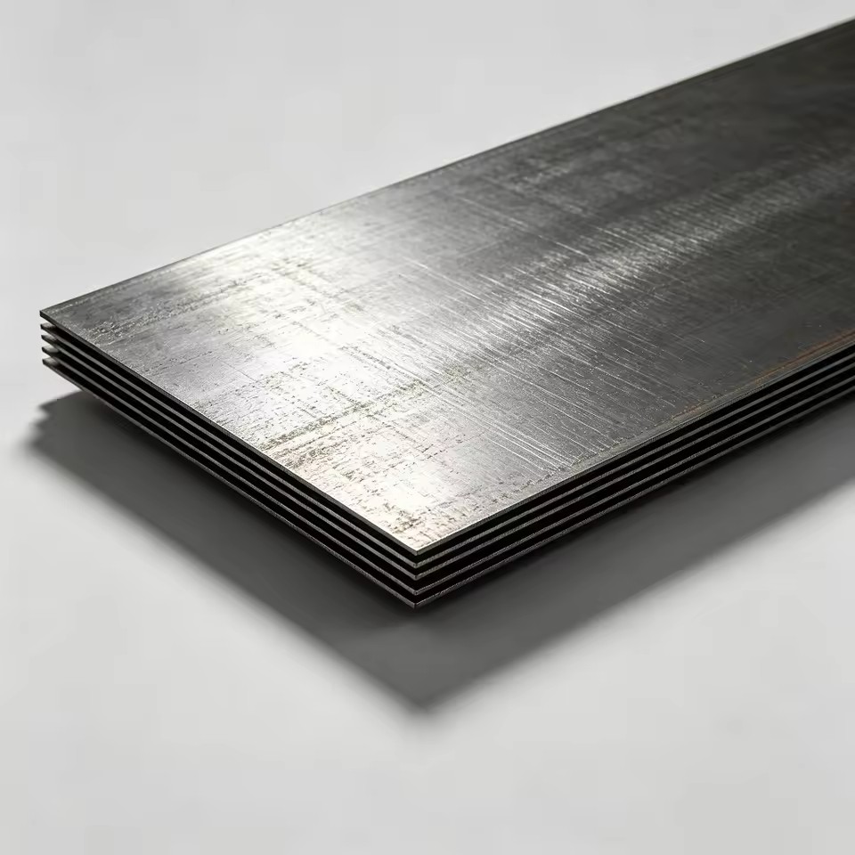Q235B ASTM Steel Sheet 2.0-50mm Thickness Non-Alloy Skin-Pass JIS Certified Welding Bending for Container Boiler Plates
