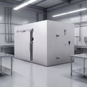 Energy Saving Temperature Controlled Cold Rooms High Efficiency Industrial Commercial Walk in Freezer Cold Storage System