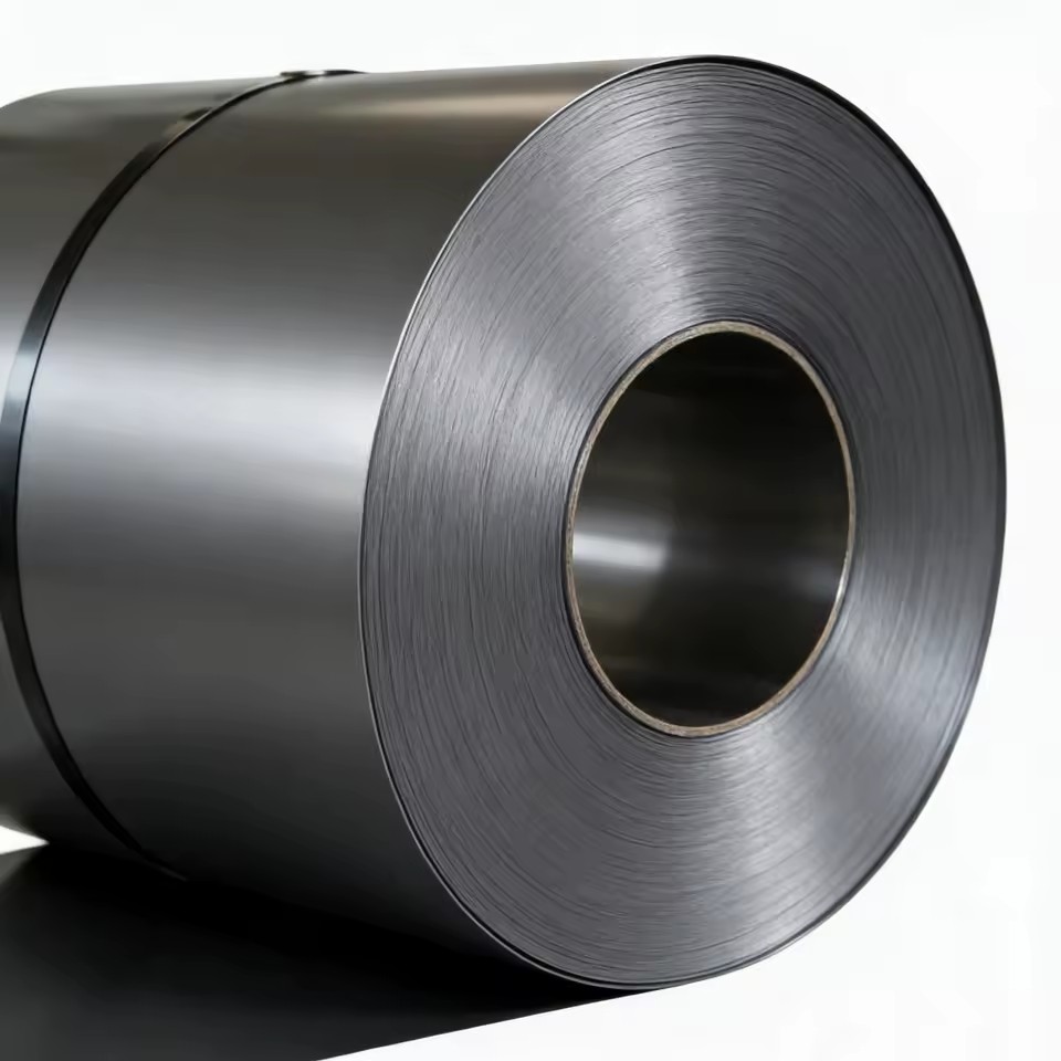 Food Grade Coated Steel Coil DC03 0.8mm for Wok Deep Drawing Quality