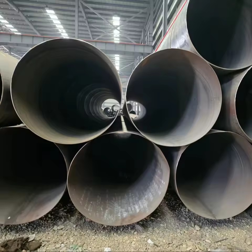 Customize Carbon Seamless Round Steel Pipe Hot Rolled/galvanized/precision Rolled Steel Seamless Pipe