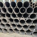 Carbon Steel Seamless Pipe Tube with Certification Seamless Round Steel Pipe for Industrial Machinery