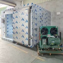 Customized Cold Room Freezing System