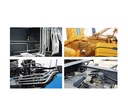 EN10305-4 E235 Cold Rolled Seamless Steel Tube for Oil Pipe Welding/Bending/Cutting Precision Hydraulic Steel Tube
