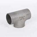 Forged 304 Stainless Steel Corrosion Resistant ISO Certified Oil & Gas Industry Welding Connection Reducing Tee Pipe Fitting