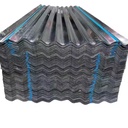 High-Strength EN Standard Corrugated Galvalume Steel Roofing Sheets Galvanized with Bending/Cutting/Welding Capabilities