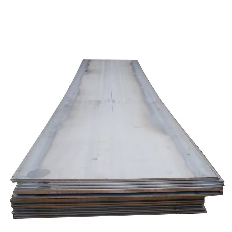 Black Iron Steel Plate S275/ S355 2mm Coil Sheet Ms Steel Sheets Price List