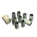 Galvanized Steel Electrical Outlet Box Coupling Fire Resistant JDG KBG Conduit Box Adapter with Full Size Range