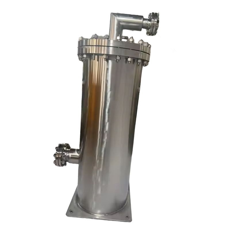 Stainless Steel Cryogenic Pressure Vessel for Industrial Gases ASME Certified 1 m LNG/Liquid Oxygen/Nitrogen Storage Tank