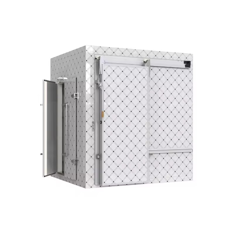 Complete Equipment Cold Storage Rooms Photovoltaic Energy-saving Design Accurate Temperature Control Low Maintenance Cost