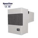 Wholesale Price 3hp DC Inverter 200-220v Side Mount Monoblock Condensing Unit Eco-Friendly Motor Meat Freezer/Frozen Food