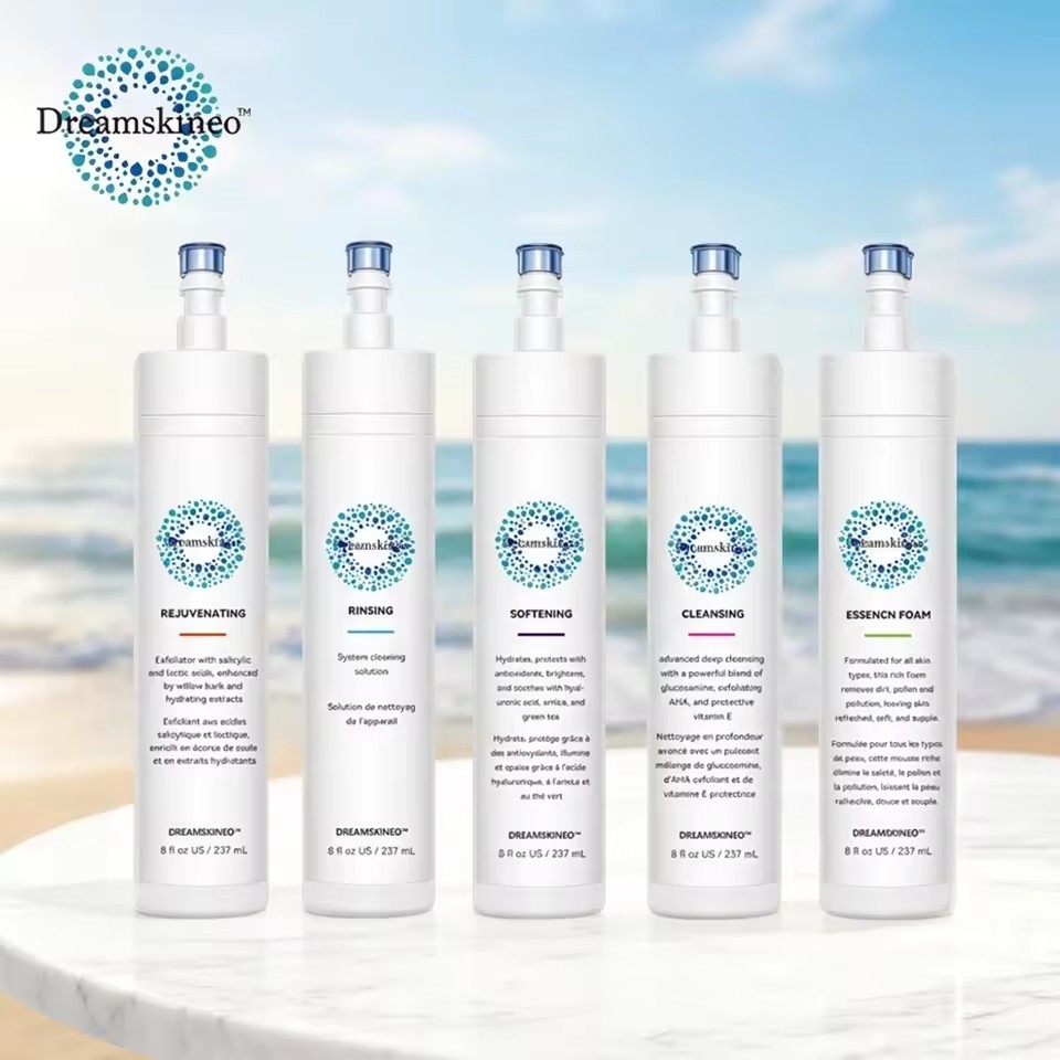 Hydra Dermabrasion Face Skin Care Beauty Salon Equipment Serum Booster Solution Hydro Facial Machine Professional Manufacturer