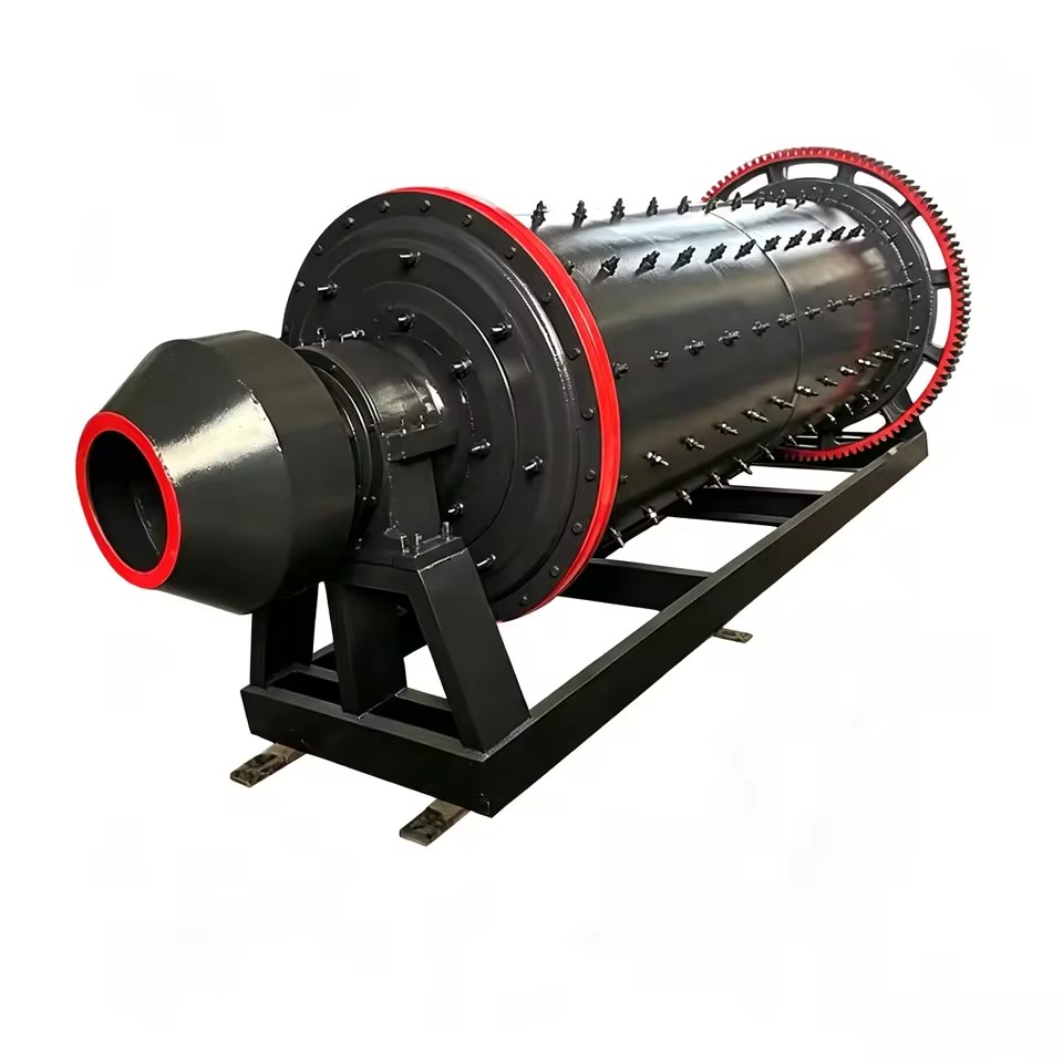 Mining Ball Mill Equipment Gold Ore Grinding Machine, for Gypsum Cement Clinker Limestone