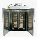 Industrial Drying Equipment Direct to Film Oven Energy Saving Machine Hot Air Circulation Electric Heating for Baking Dry Box