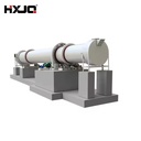 304 Stainless Steel Rotary Dryer 10 Ton Capacity Oil/Gas Heating CE Certified Eco-Friendly Energy Saving 1 Year