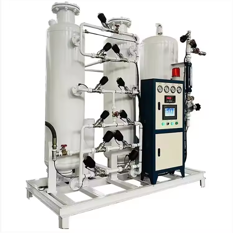 High Purity Psa Nitrogen Generation Unit N2 Plant for Oilfield Gas Extraction Machinery