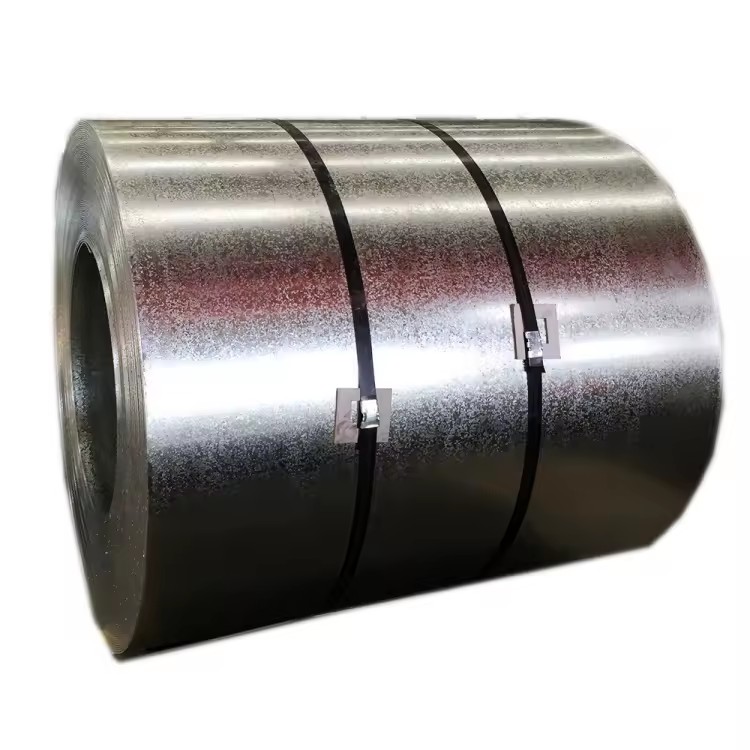 Galvanized Steel Coil Sheets Low Price Steel Sheets Ventilation Duct Material and Long Steel Products