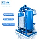 90Nm/min Energy Saving Blower Purge Desiccant Air Dryer for Industrial Compressors Manufacturing Compressed Air Treatment System