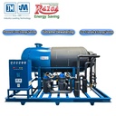 JM 380V 28Nm/min Industrial Water Cooled Refrigerated Air Dryer for Air Compressor Energy Saving Stainless Steel Construction