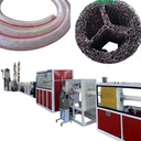 16-110mm Plastic HDPE PP PPR Pipes for Water Supply, Drainage, Irrigation, Pipe Making, Production, Extruder Equipment