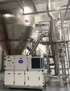 LPG Fruit and Vegetable Juice Spray Drying Equipment with Engine and Motor-Highly Efficient Energy-Saving Eco-Friendly