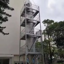 YPG Series Automatic Stainless Steel Spray Drying Gear Pressure Fish Oil Fat Powder Dryer Machine
