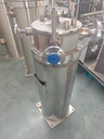 Premium Stainless Steel Pressure Vessel for Liquid Hydrogen Storage | ASME Certified Energy Saving & Durable