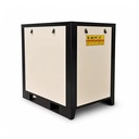 11KW 15HP PM VSD Screw Air Compressor 13.0Bar 1.1m3/min 39CFM Permanent Magnet Variable Frequency Stationary 220V Industrial