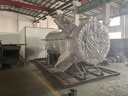Manufacturer Custom CryogenicStainless Steel Pressure Vessels for LNG, Nitrogen, Oxygen, Argon & Hydrogen