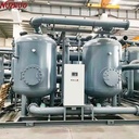 Reliable Manufacturer Waste Heat Air Dryer Regenerative Desiccant Air Drying Equipment Blower Heated Adsorption Dryer