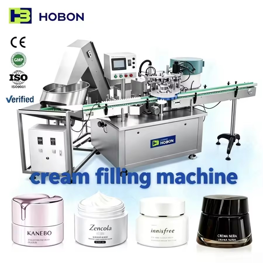 Servo Piston Pump Liquid Paste Sealing & Tube Filling Machine, Chemical Mixer Cream Bottle Glue Filling Equipment