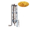 YPG Series Stainless Steel Automatic Spray Dryer Gear for Food Detergent Powder High Pressure Spray Drying New Condition